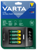 Varta LCD ULTRA FAST CHARGER+ 57685101441 töltő