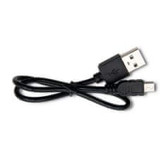 Qoltec 2,5" SATA3 | USB 2.0 HDD/SSD tok/zseb Fekete