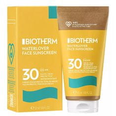 Biotherm Fényvédő SPF 30 Waterlover (Face Sunscreen) 50 ml