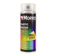 Morris Műanyag alapozó spray PLASTIC PRIMER 400ml