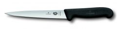 Victorinox 5.3703.16 filé kés 16 cm, fekete színű