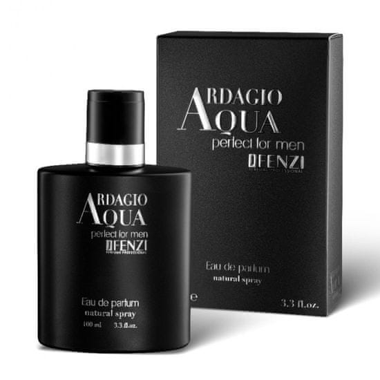 JFenzi Ardagio Aqua tökéletes férfi eau de paefum - Parfümös víz 100 ml