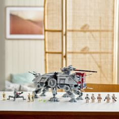 LEGO Star Wars 75337 AT-TE lépegető
