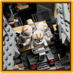 LEGO Star Wars 75337 AT-TE lépegető