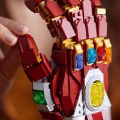 LEGO Marvel Avengers 76223 Nano kesztyű
