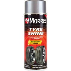 Morris Spray gumiabroncs védelmére - gumiabroncs fényesítő 400 ml