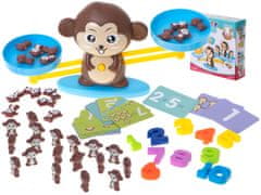 shumee Mérleg oktatási tanulás számolni nagy majom