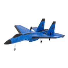 shumee RC repülőgép SU-35 jet FX820 kék
