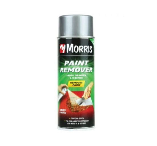 Morris Spray maró spray festékekhez és lakkokhoz - Festékeltávolító 400ml