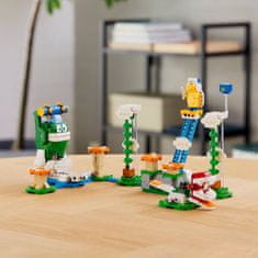 LEGO Super Mario 71409 Big Spike Felhőcsúcs kihívás - kiegészítő szett