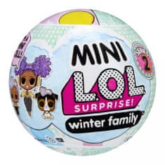 L.O.L. Surprise! Mini család, 2. sorozat