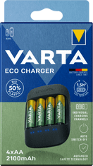 Varta ECO CHARGER ECO BOX 57680101121