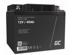 Green Cell AGM22 AGM akkumulátor 12V 40Ah