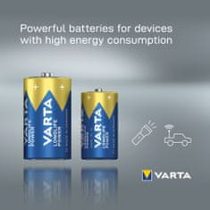 Varta Baterie Longlife Power 2 D 4920121412