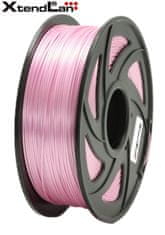 XtendLan PLA filament 1,75mm rózsaszín 1kg