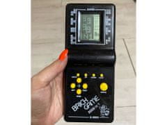 Verkgroup Handheld Pocket LCD játékkonzol Retro 9999 játékok
