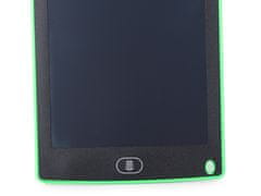 Verkgroup ECO LCD rajztábla 22cm zöld
