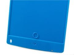 Verkgroup ECO LCD rajztábla 22cm kék