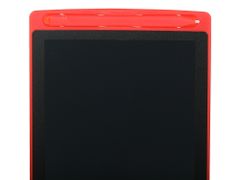 Verkgroup ECO LCD rajztábla 22cm piros