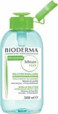 Bioderma Arctisztító tonik zsíros bőrre Sébium H2O (Solution Micellaire) (Mennyiség 500 ml)
