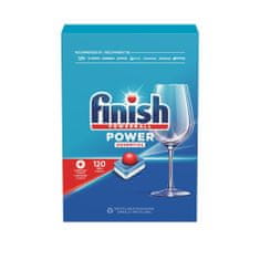 Finish Power Essential mosogatógép tabletta, 120 db