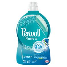 Perwoll Care & Refresh Speciális mosógél 48 mosás, 2880ml