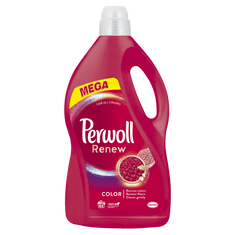 Perwoll Renew Color 62 mosás, 3720ml