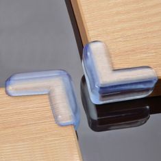 Verkgroup 4x öntapadó szilikon védelem a bútorélekhez