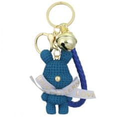 eCa BRL121 kulcstartó - Sweet Bunny kék