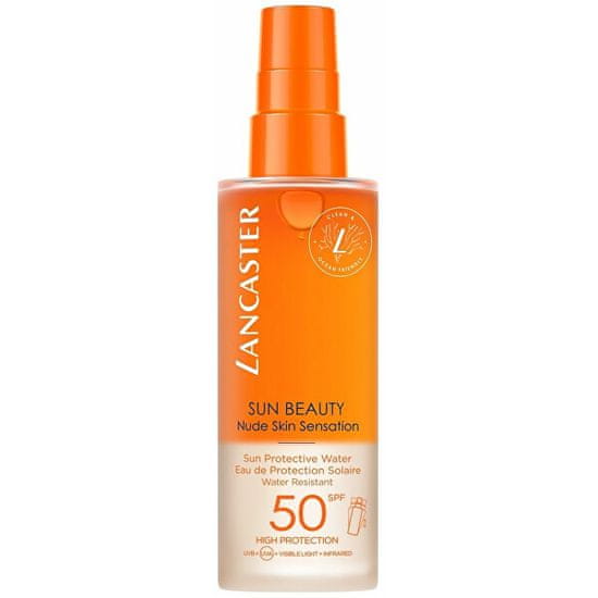 Lancaster Napozó spray SPF 50 Sun Beauty (Sun Hawaiian Tropic Protective Water Spray) 150
