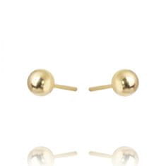 Xuping Jewelry KST2610 női aranyozott, rozsdamentes acél fülbevaló