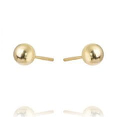 Xuping Jewelry KST2609 női aranyozott rozsdamentes acél fülbevaló
