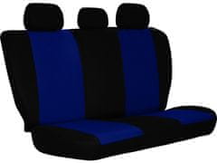 Pokter Univerzális üléshuzat, 9 darabos, Classic Plus, kék