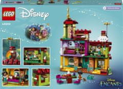 LEGO Disney Princess 43202 Madrigal ház