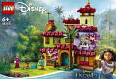 LEGO Disney Princess 43202 Madrigal ház