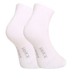 Voxx 3PACK fehér zokni (Rex 00) - méret S