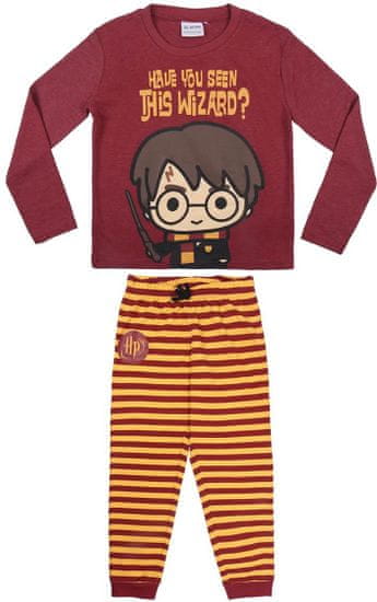 Disney lány pizsama Harry Potter 2200007706