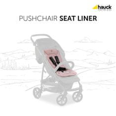 Hauck Pushchair Seat Liner Minnie Mouse, Rose