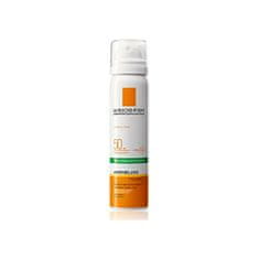 La Roche - Posay Anthelios mattító, bőrvédő arcpermet SPF 50+ (Invisible Fresh Mist) 75 ml