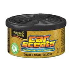 California Scents Autó illatok Golden State Öröm