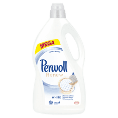 Perwoll Renew White 62 mosás, 3720ml