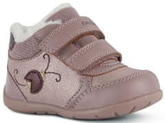 Geox Lány magasszárú bélelt cipő Elthan B261QA 0HS54 C8JF8, rózsaszín, 20
