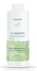 Wella Professional Gyengéd helyreállító sampon Elements (Renewing Shampoo) (Mennyiség 1000 ml)