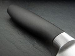 Böker Manufaktur 130820 Core Professzionális kis szakácskés 16cm, fekete, műanyag