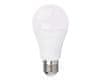 LED izzó - MILIO - E27 - A60 - 12W - 1000Lm - hideg fehér