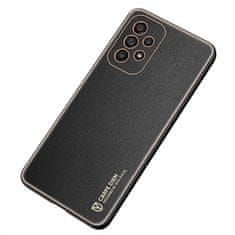 Dux Ducis Yolo bőr tok Samsung Galaxy A33 5G, fekete