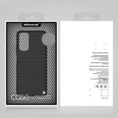 Nillkin Textured műanyag tok Xiaomi Redmi Note 11S / Note 11, fekete