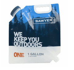 Sawyer One Gallon hólyagvizes zsák 3,7 l (SP108)
