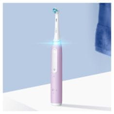 Oral-B Mágneses fogkefe iO Series 4 Lavender
