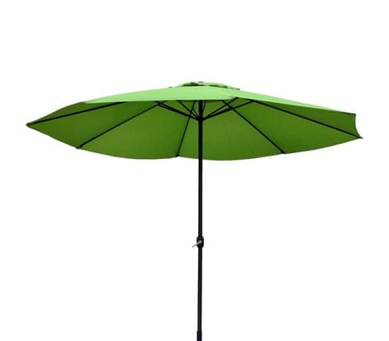 Aga esernyő CLASSIC 300 cm Almazöld